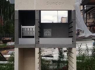Барбекю ONE TOWER (Sunday)